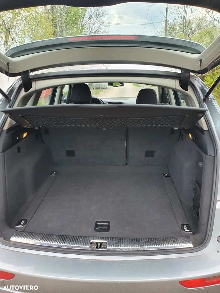 Audi Q5 2.0 TDI Quattro S-Tronic - 11