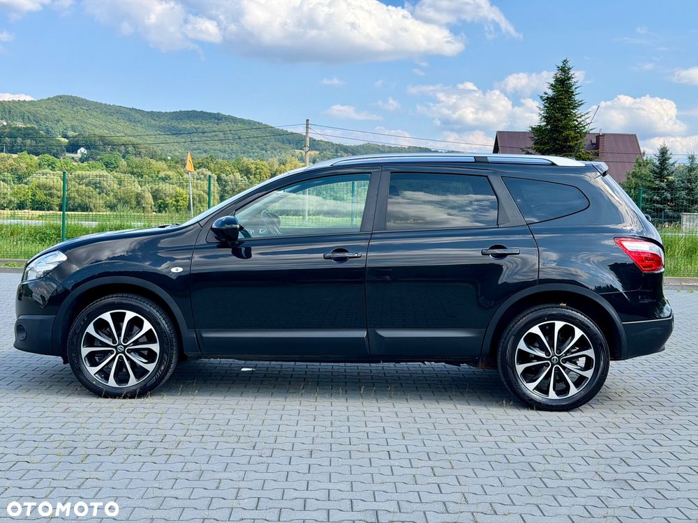 Nissan Qashqai+2 2.0 dCi DPF 4x4 acenta - 11