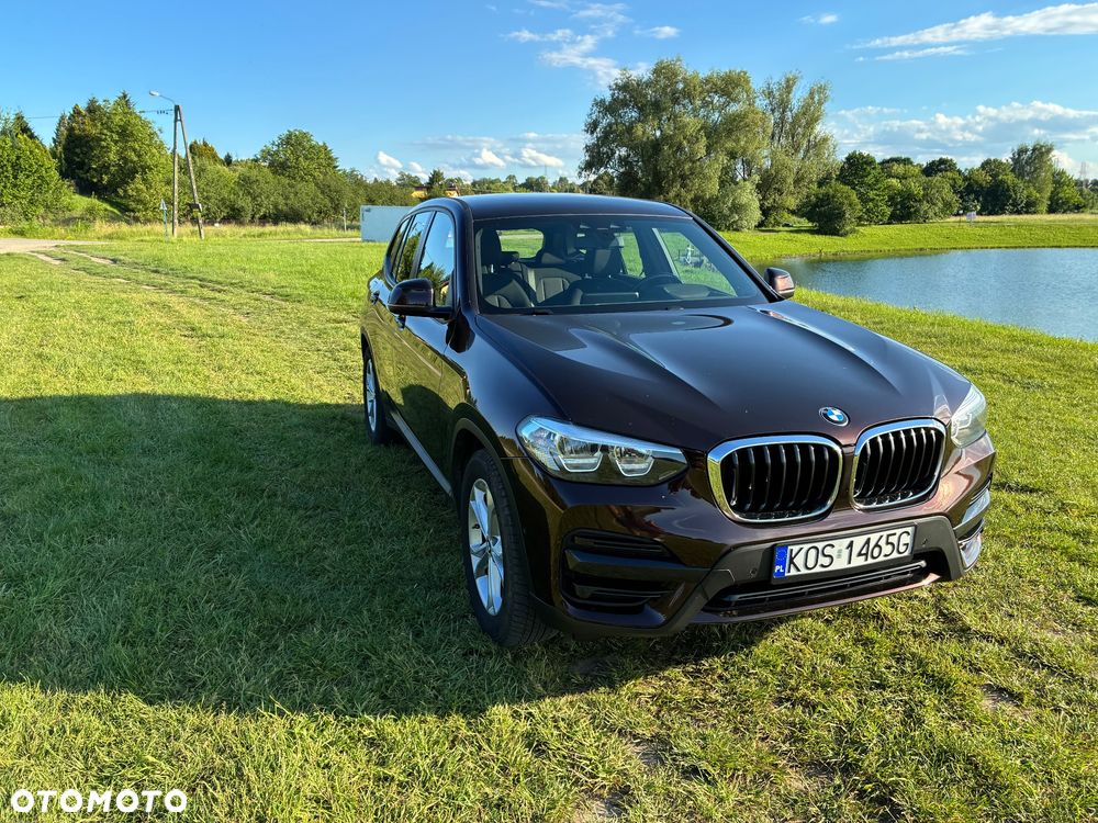 BMW X3 xDrive20i GPF Advantage sport - 6