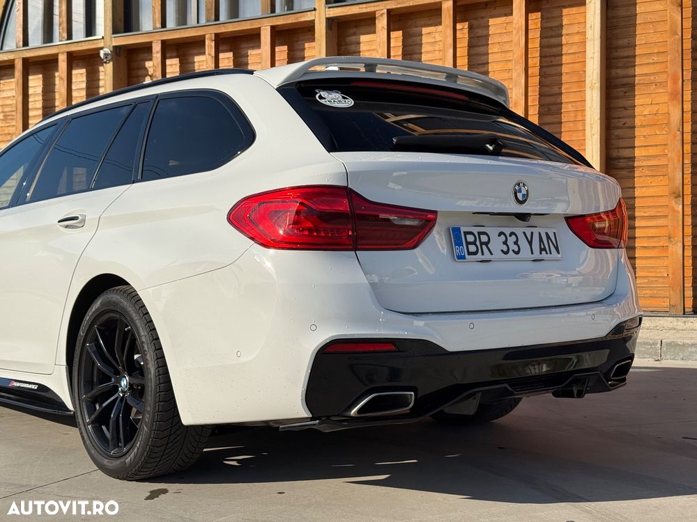 BMW Seria 5 530d xDrive AT - 3