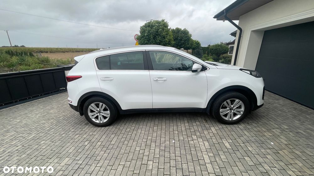 Kia Sportage 1.6 GDI L 2WD - 4