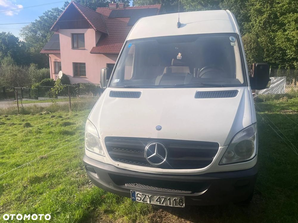 Mercedes-Benz Sprinter - 3