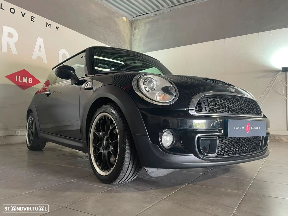 MINI 3 Portas - 10