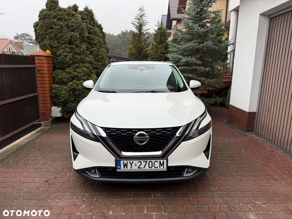 Nissan Qashqai 1.3 DIG-T N-Connecta DCT - 2