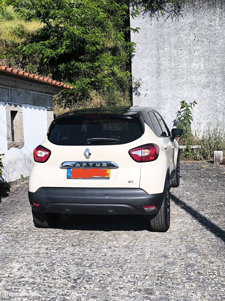 Renault Captur 1.5 dCi - 5