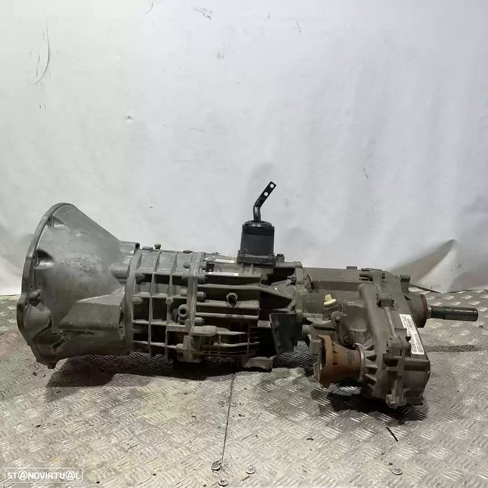 CAIXA VELOCIDADES JEEP CHEROKEE 2002 -P52104820AD - 2