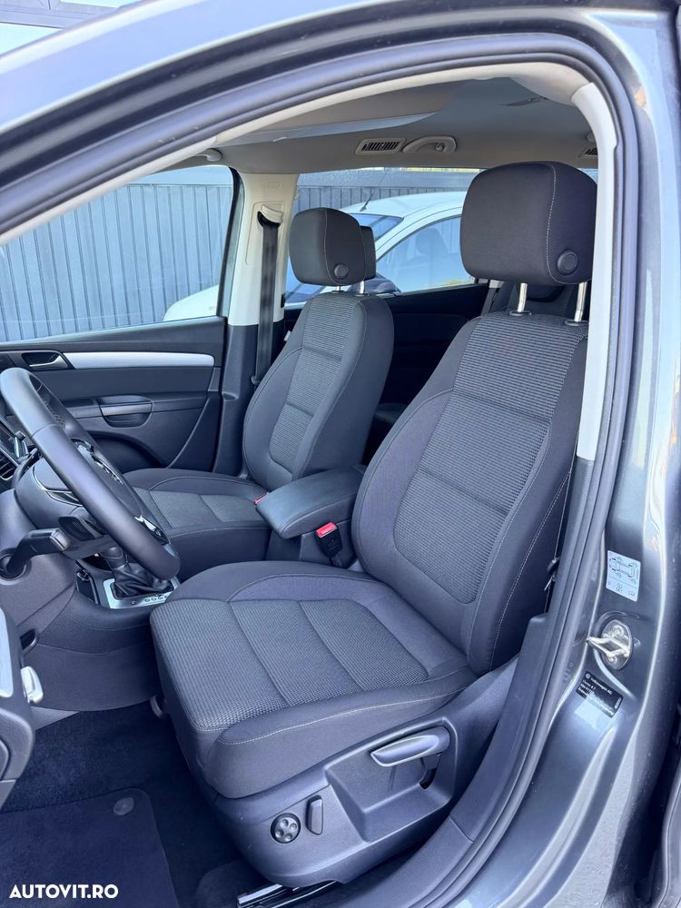 Volkswagen Sharan - 15