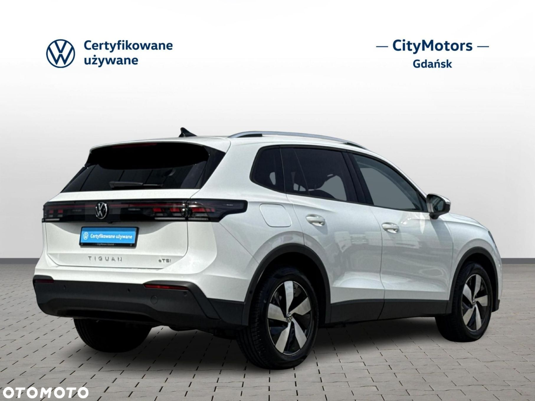 Volkswagen Tiguan 1.5 TSI EVO Life DSG - 5