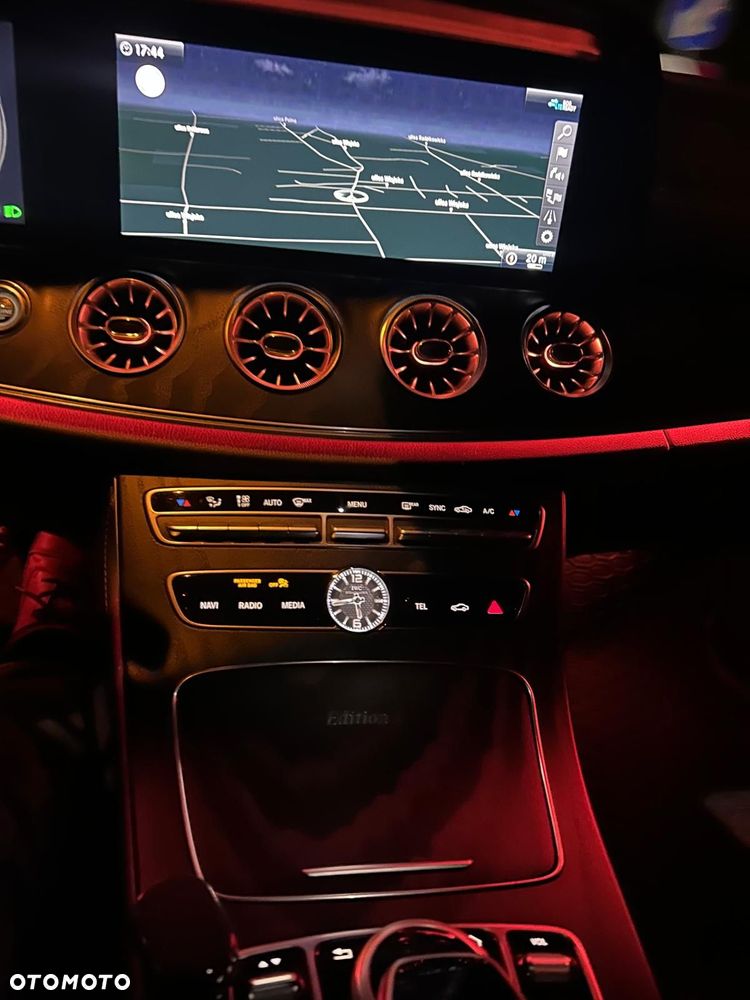 Mercedes-Benz CLS AMG 53 4Matic+ AMG Speedshift TCT 9G Limited Edition - 21