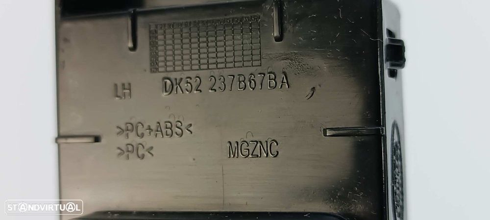 CONTROLE DE BLOQUEIO DE PORTA LAND ROVER RANGE ROVER SPORT HSE - 5