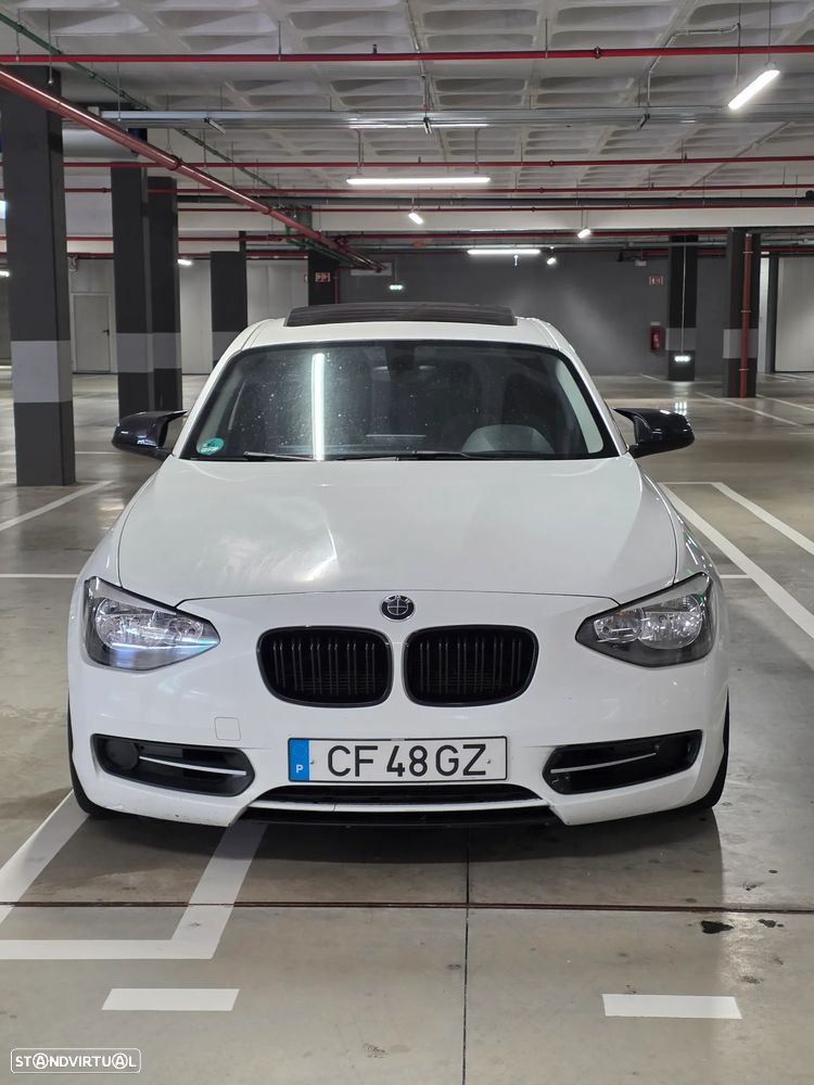 BMW 120 d Sport Line - 5