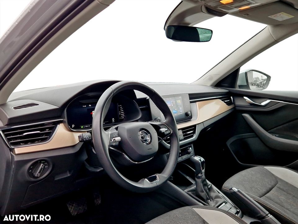 Skoda Kamiq 1.0 TSI DSG Style - 17