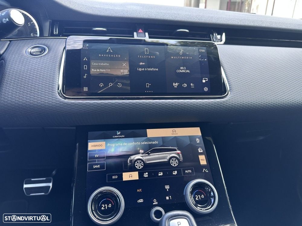 Land Rover Range Rover Evoque 1.5 P300e AWD R-Dynamic SE Auto - 14