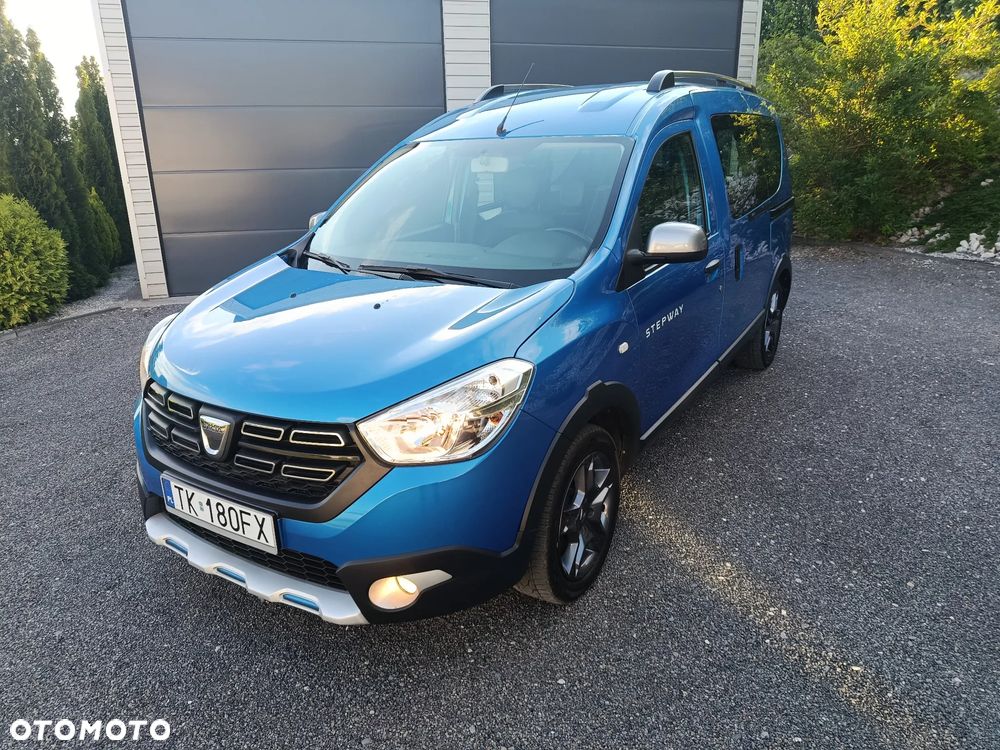 Dacia Dokker 1.2 TCe Stepway - 3