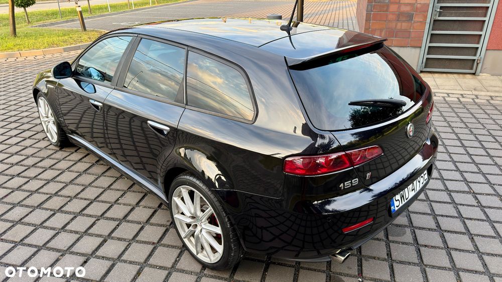 Alfa Romeo 159 1.9 JTDM 16V DPF ti - 14