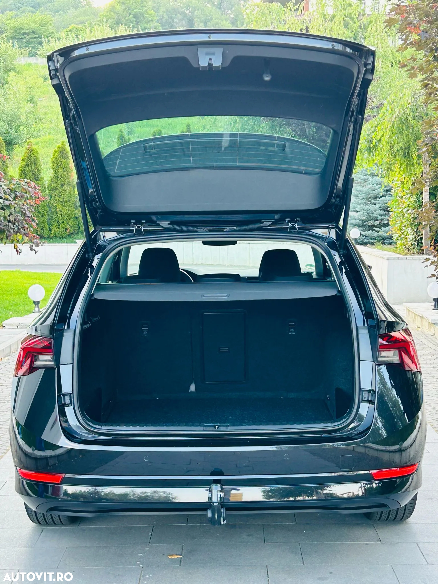 Skoda Octavia 2.0 TDI DSG Style - 20