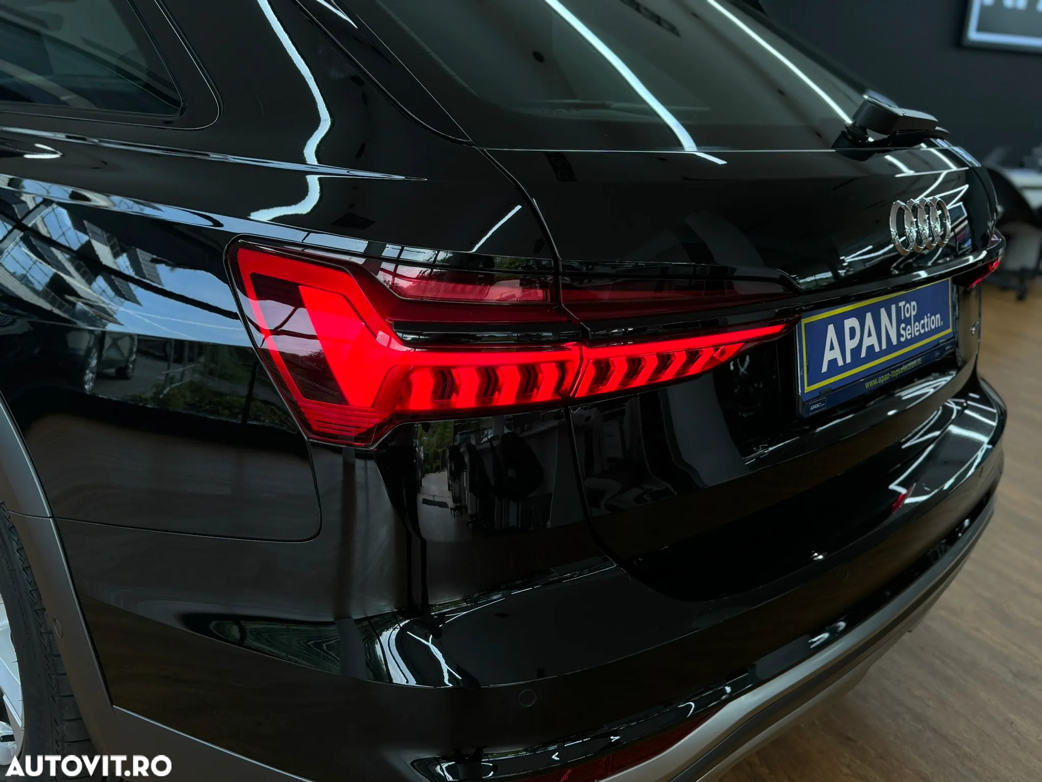Audi A6 Allroad 2.0 40 TDI quattro Tiptronic - 10