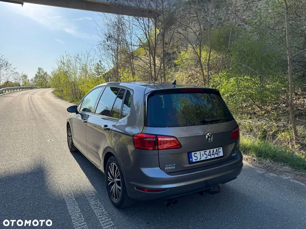 Volkswagen Golf Sportsvan - 4