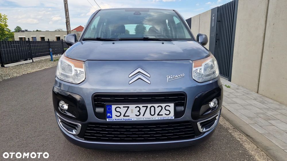 Citroën C3 Picasso 1.6i Exclusive - 13