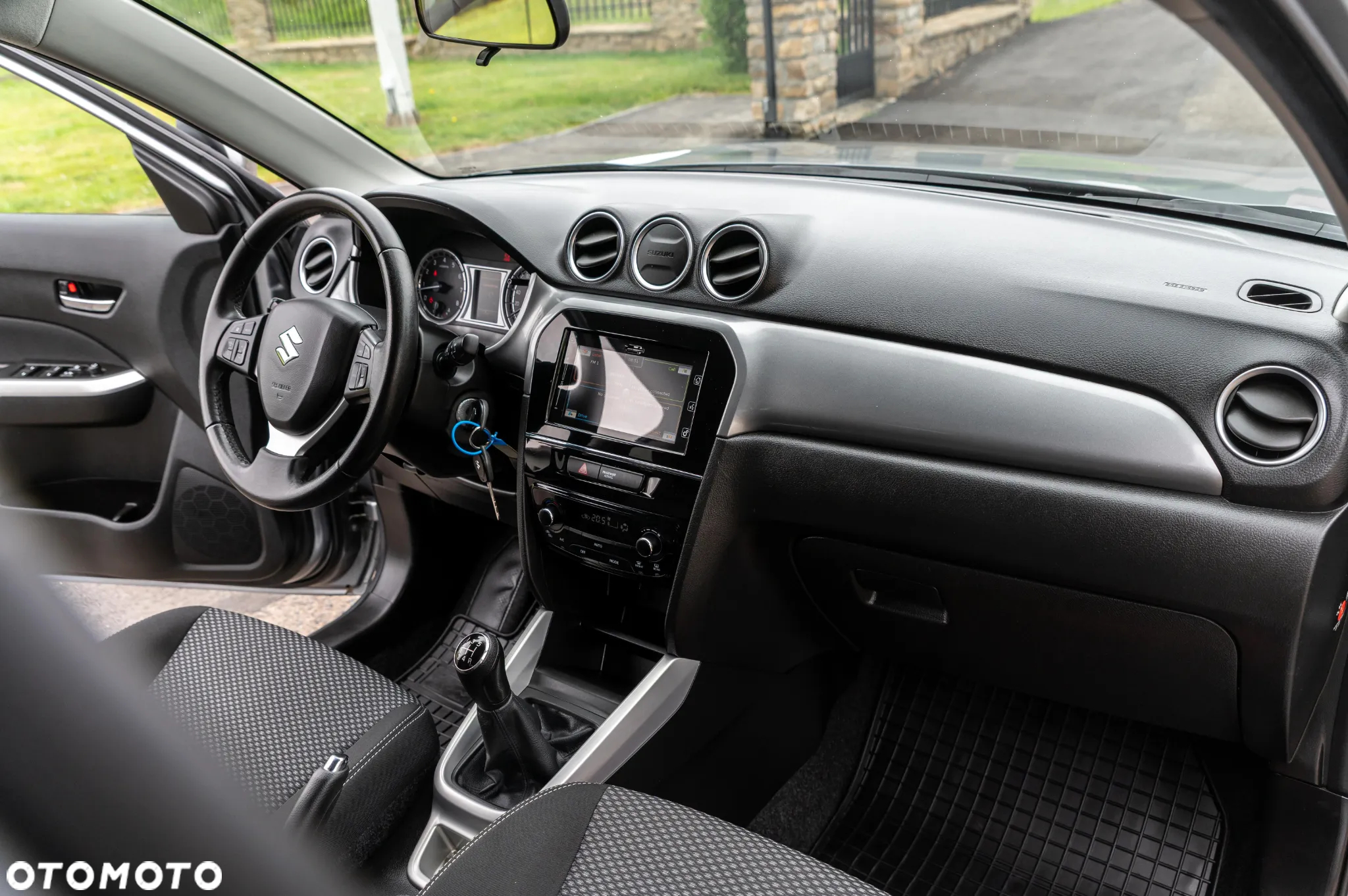 Suzuki Vitara 1.6 (4x2) Comfort+ - 26