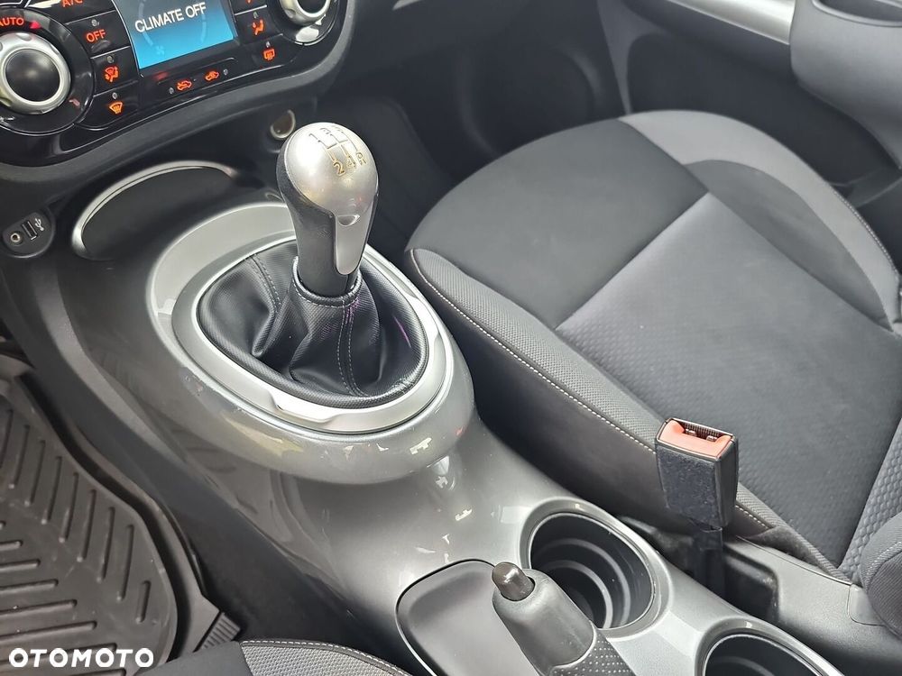 Nissan Juke 1.6 N-Connecta - 19