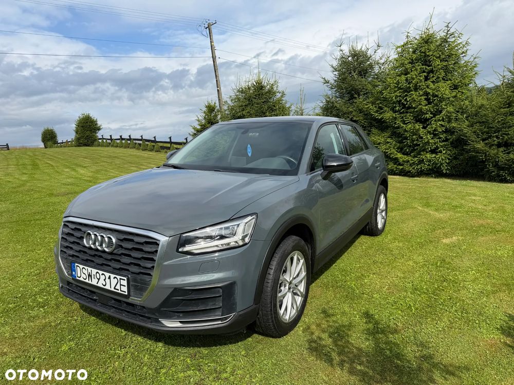 Audi Q2 1.4 TFSI Cylinder on demand S tronic sport - 10