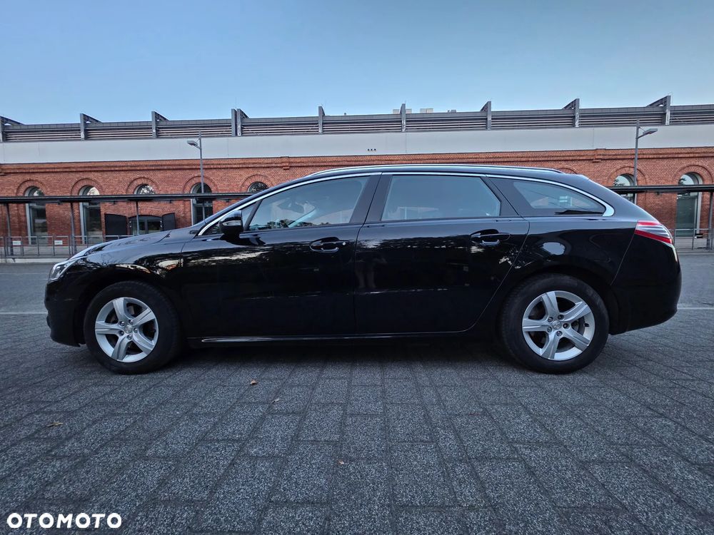 Peugeot 508 - 1