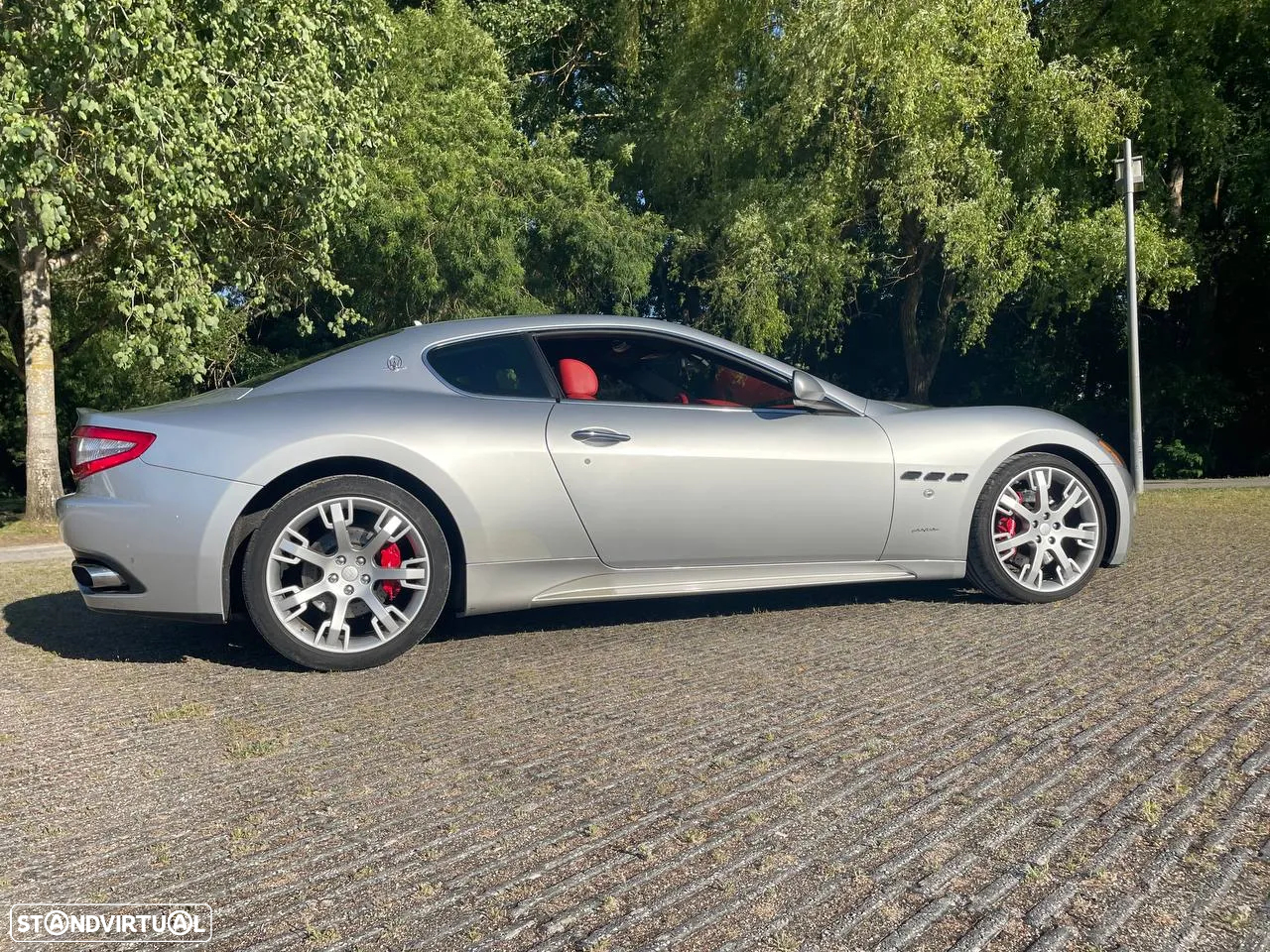 Maserati Granturismo 4.7 V8 S Auto - 3