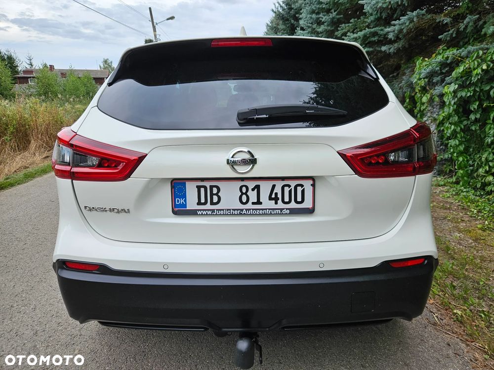 Nissan Qashqai 1.2 DIG-T N-Vision - 7