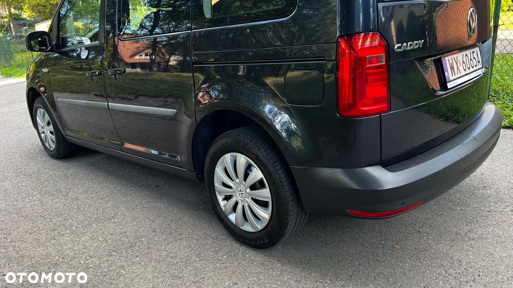 Volkswagen Caddy 2.0 TDI Highline - 4
