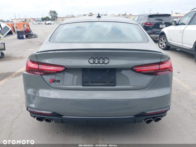 Audi S5 Sportback - 4