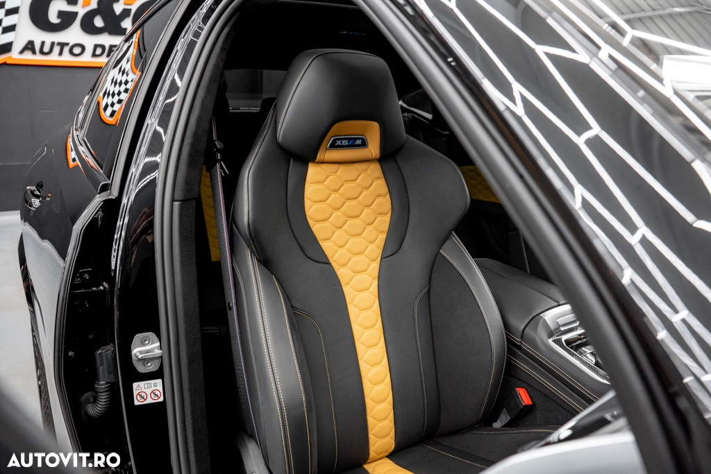 BMW X6 M Competition - 14