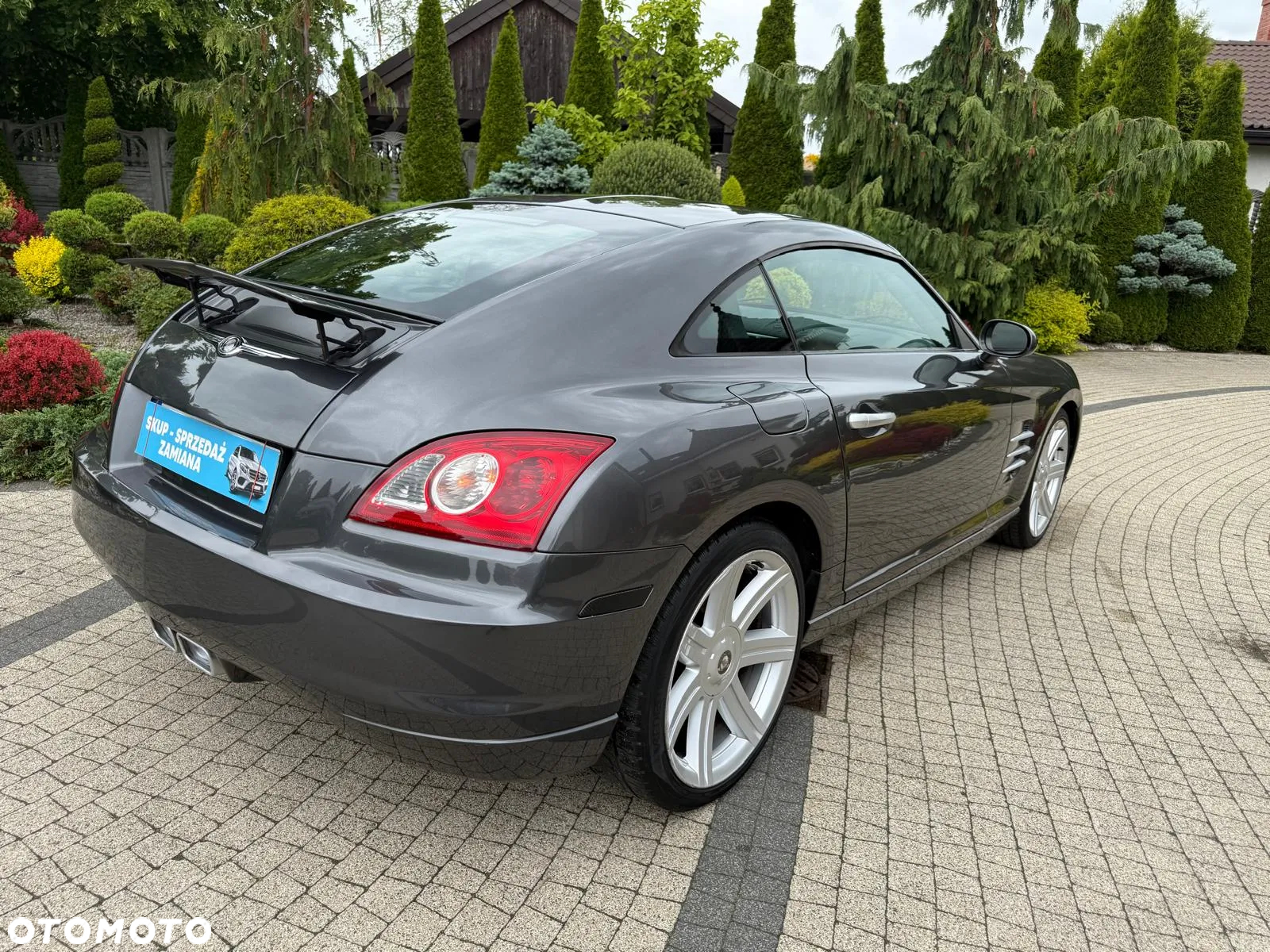 Chrysler Crossfire Automatik - 4