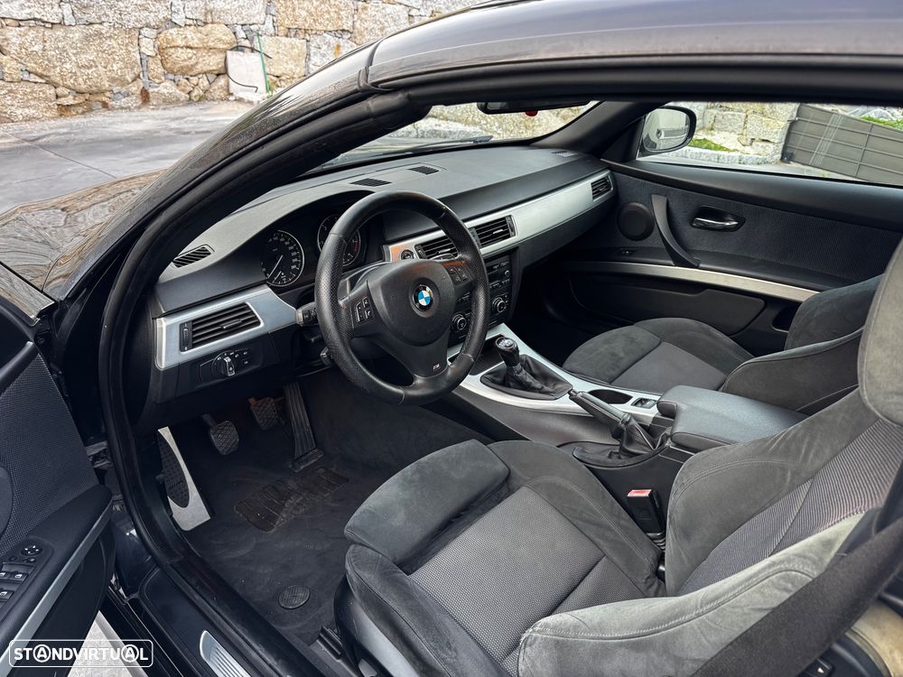 BMW 320 d Cabrio - 7