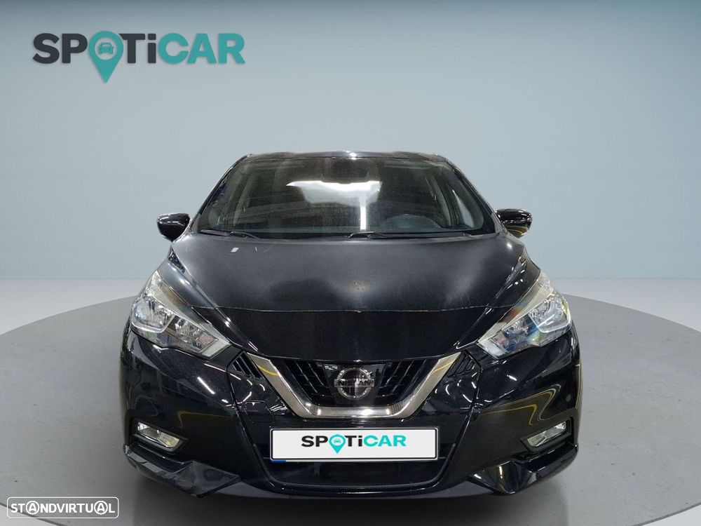 Nissan Micra 1.0 IG-T N-Connecta - 2