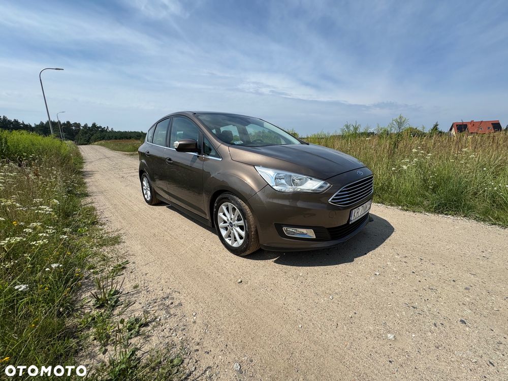 Ford C-MAX 1.5 EcoBoost Titanium ASS - 2