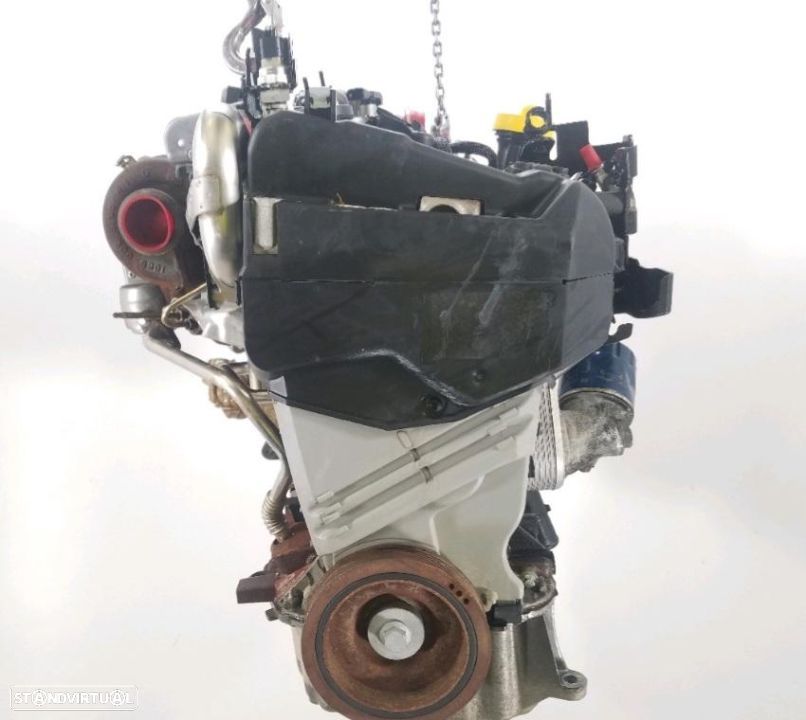 MOTOR RENAULT CAPTUR KADJAR MEGANE TALISMAN FLUENCE 1.5Dci 110Cv Ref.K9K646 K9K636 - 1