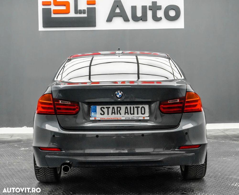 BMW Seria 3 316d Advantage - 6
