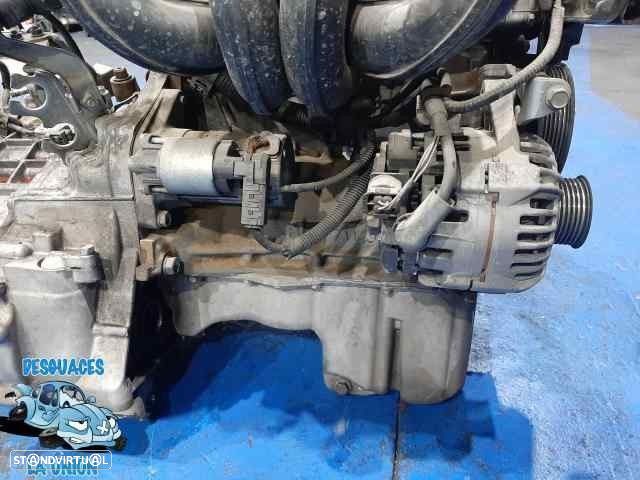 MOTOR COMPLETO TOYOTA YARIS 2007 - 2