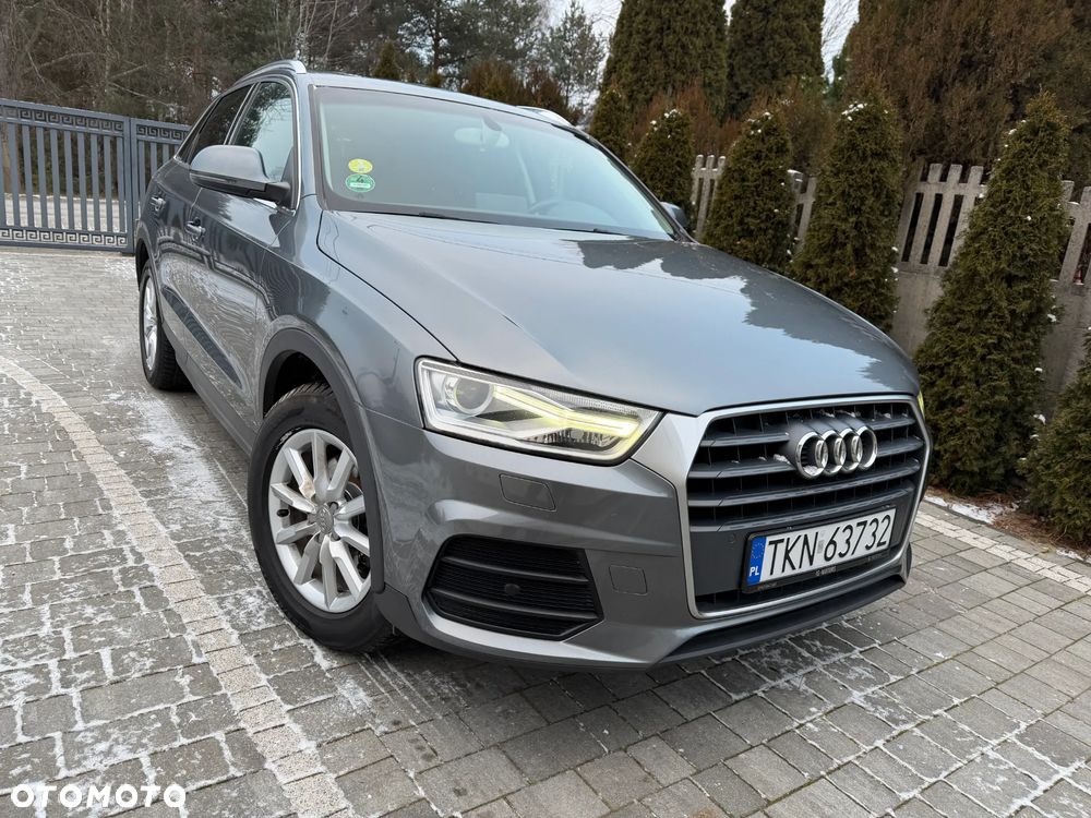Audi Q3 2.0 TDI Sport - 1
