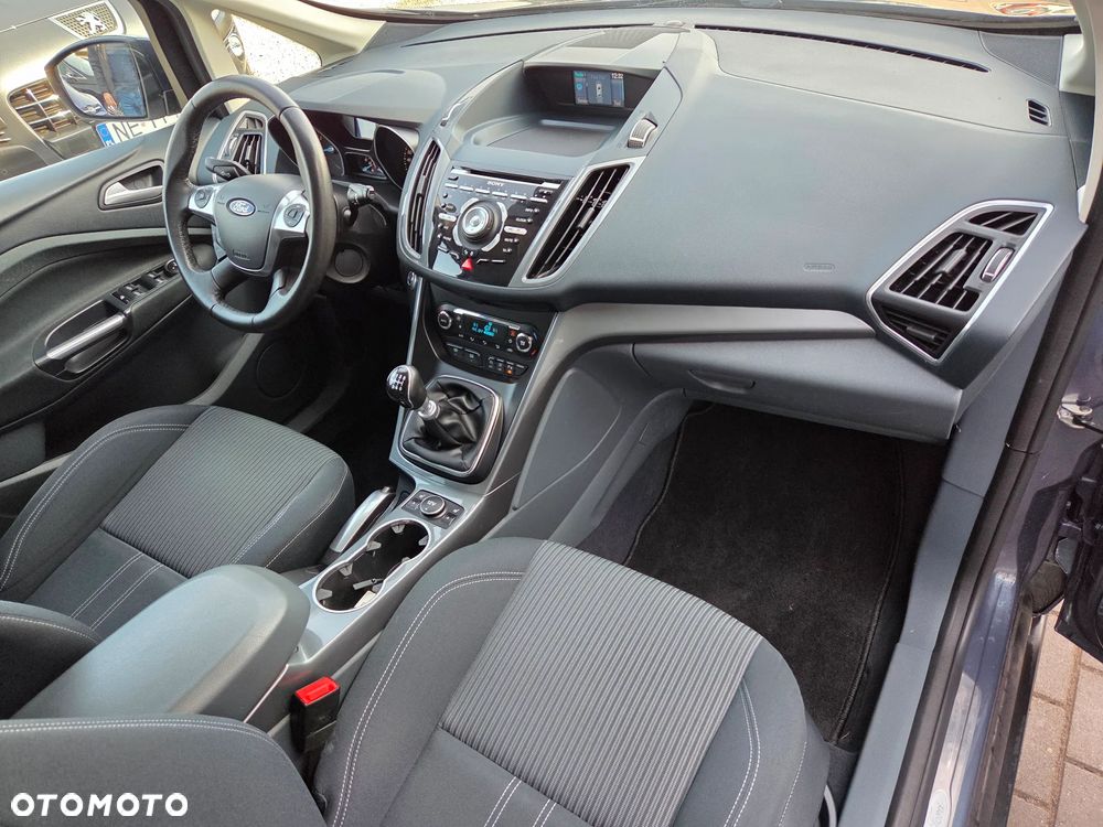 Ford C-MAX 1.0 EcoBoost Start-Stopp-System Titanium - 16