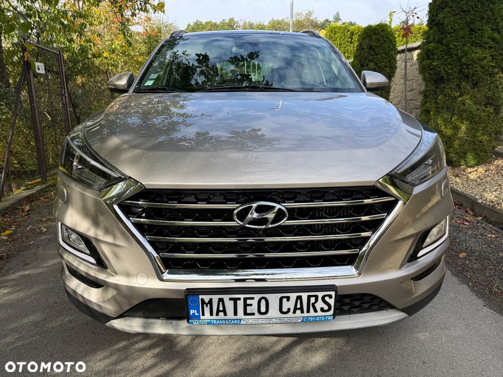Hyundai Tucson 2019