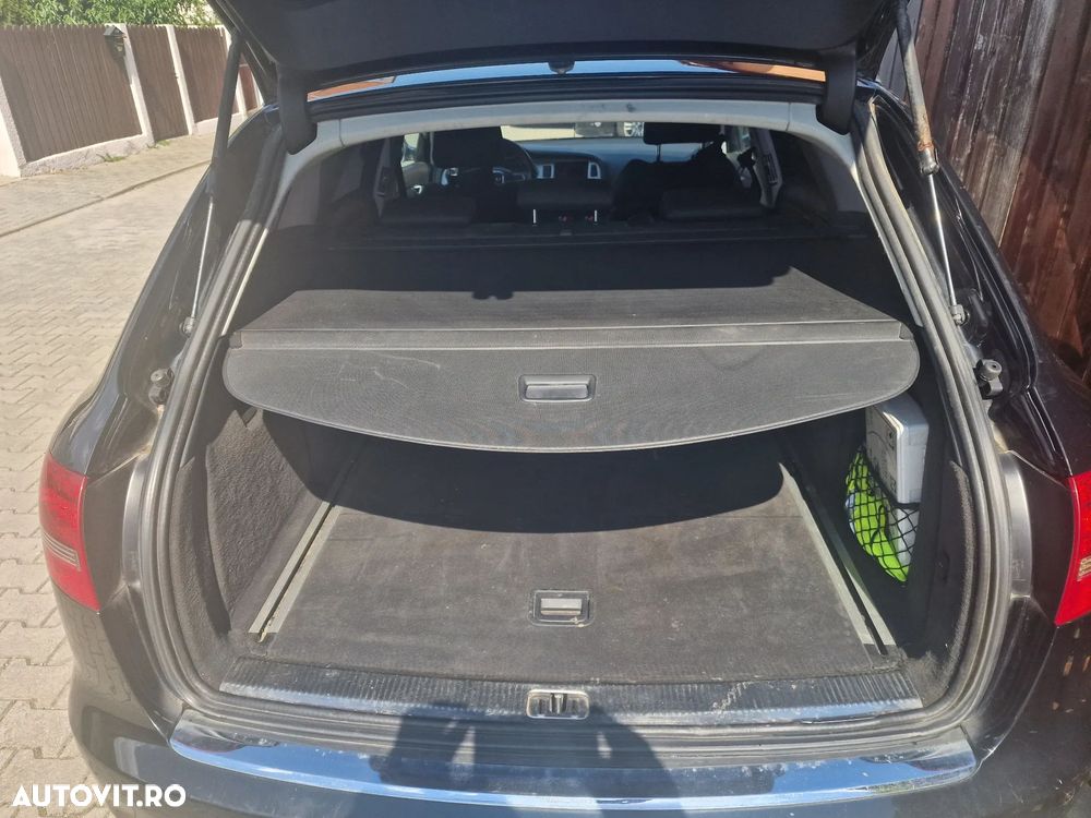 Audi A6 Avant - 14
