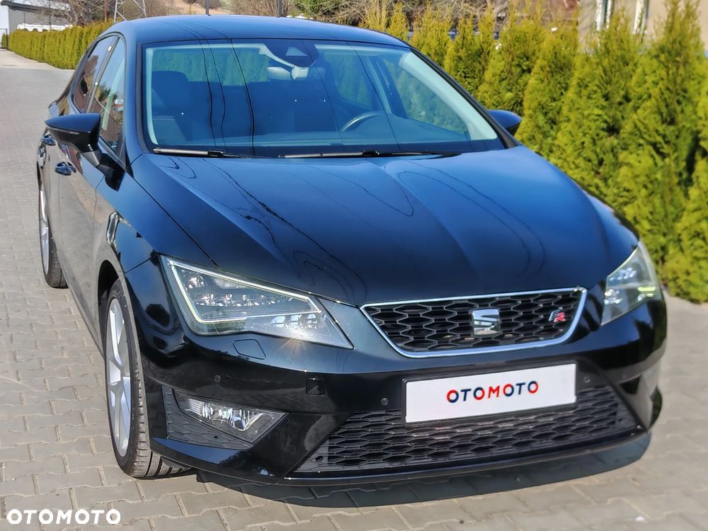 Seat Leon 1.4 TSI ACT Start&Stop FR - 26