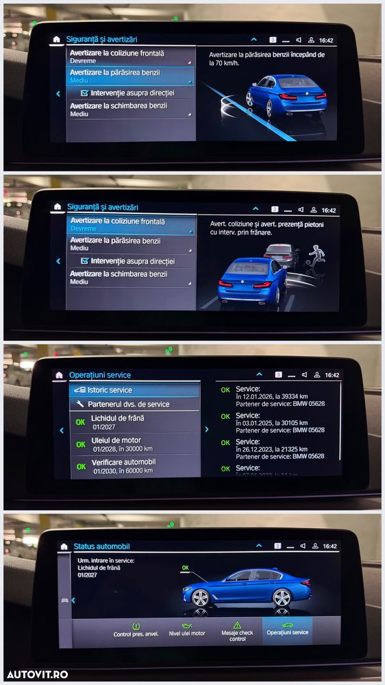 BMW Seria 5 520e AT PHEV - 20