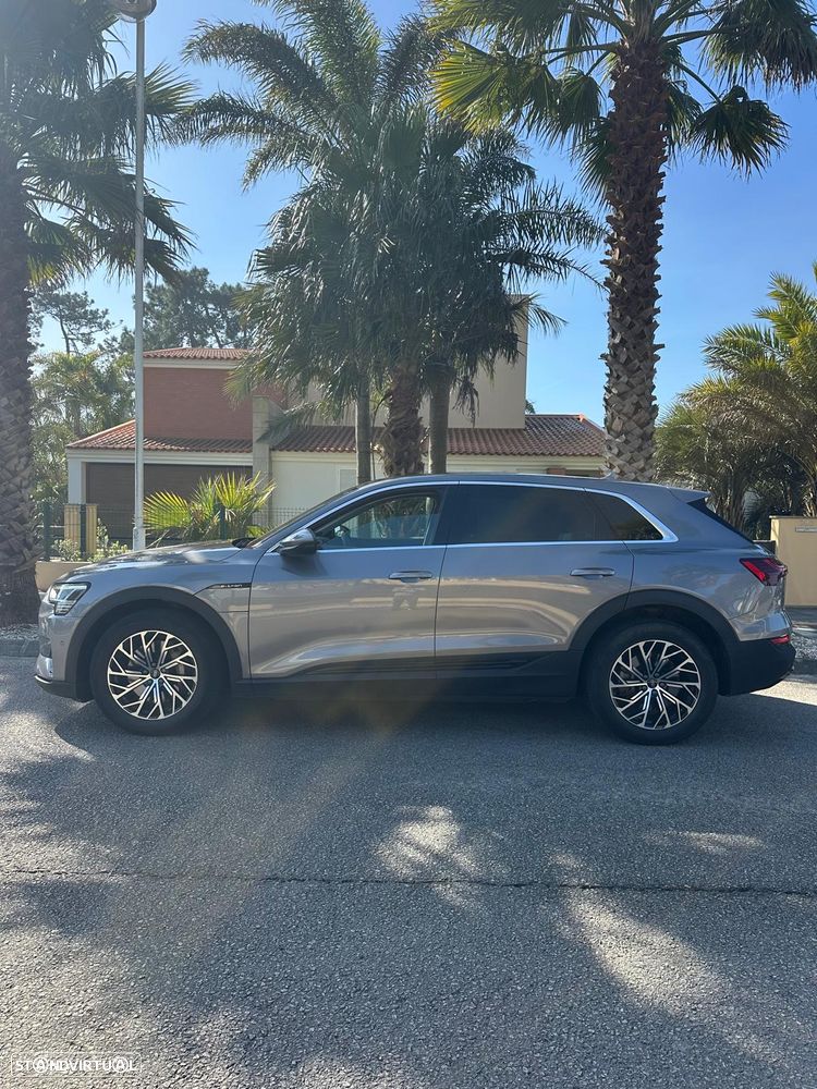 Audi e-tron 55 quattro Advanced - 3