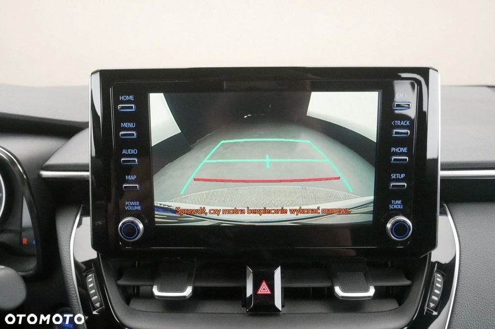 Toyota Corolla 1.8 Hybrid Comfort - 18