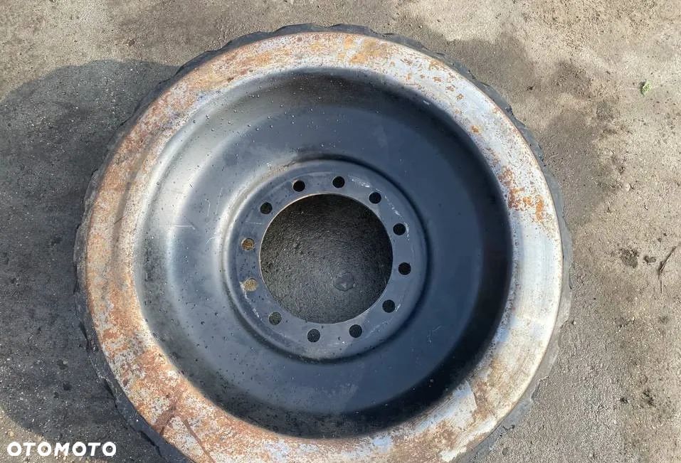 KOŁO NAPĘDU 0007643831 CLAAS LEXION 750 - 1