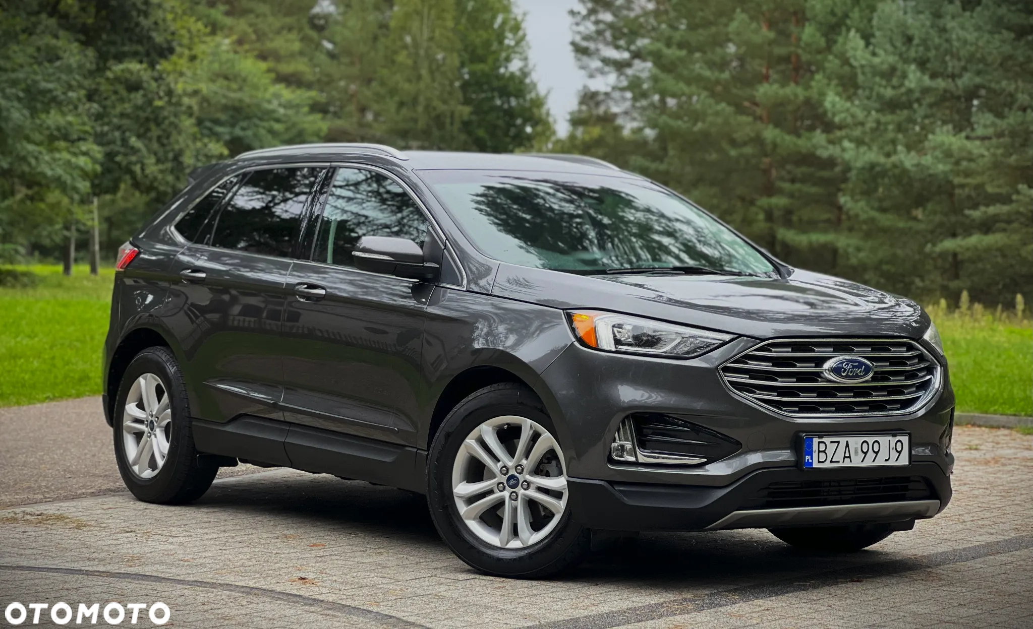 Ford Edge - 14
