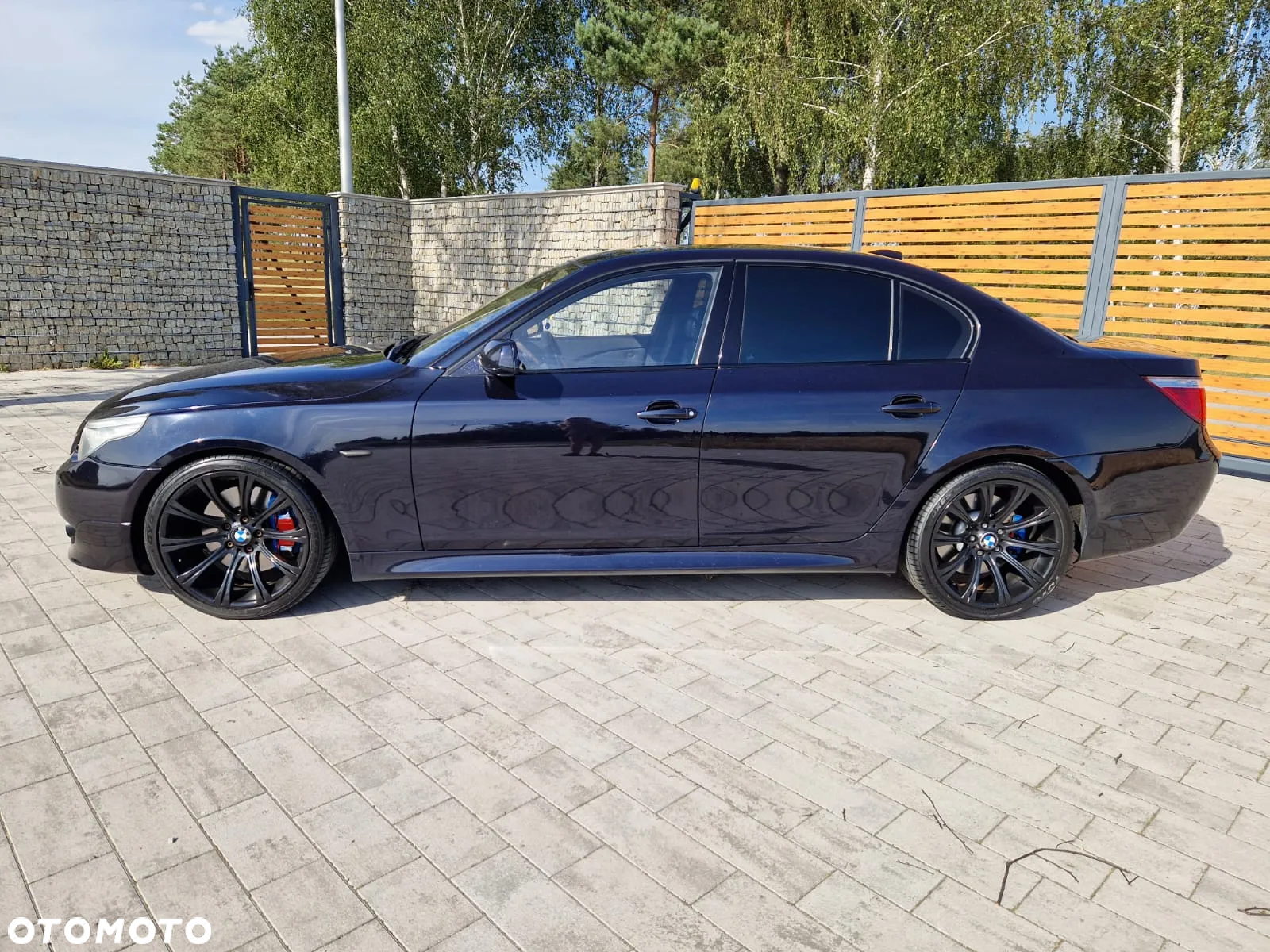 BMW Seria 5 535d - 2